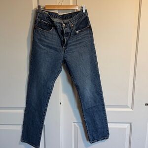 Levi’s 501 Original Premium Denim